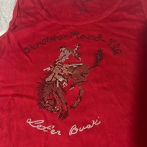Pendleton Roundup tank top
